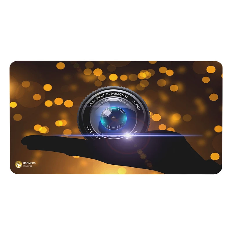 ماوس پد هومرو مدل MX1161 طرح دوربین عکاسی