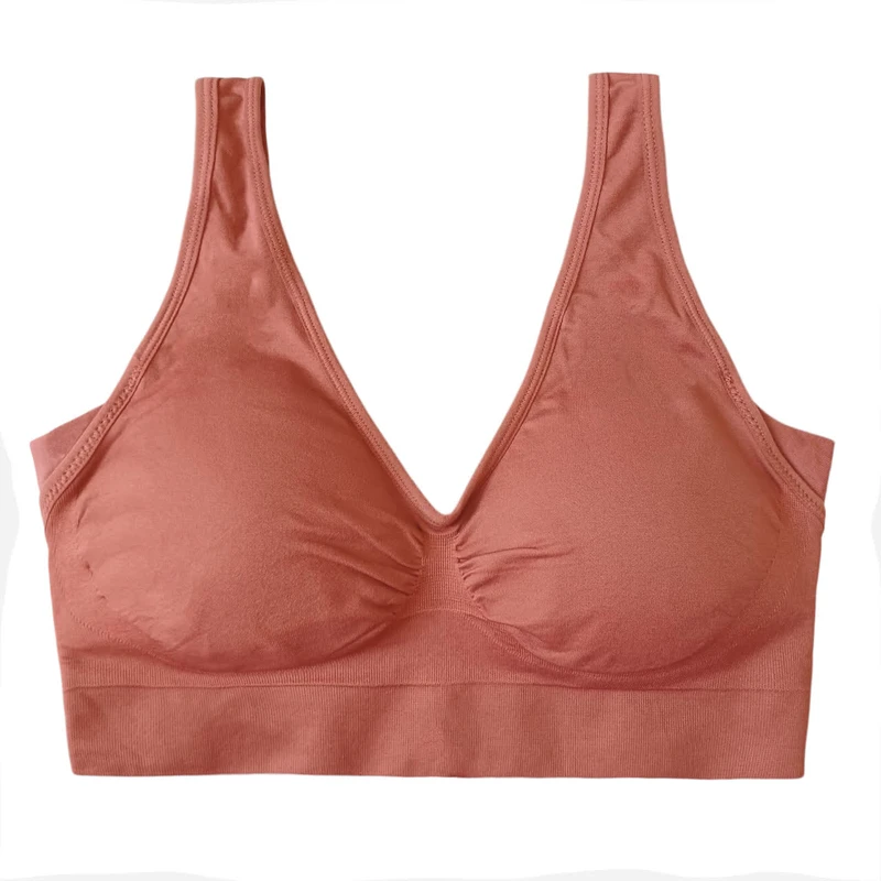 نیم‌تنه ورزشی زنانه مدل کشی جمع کننده زیربغل