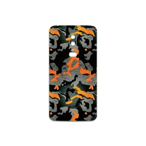 MAHOOT Autumn-Army Cover Sticker for OnePlus 6
