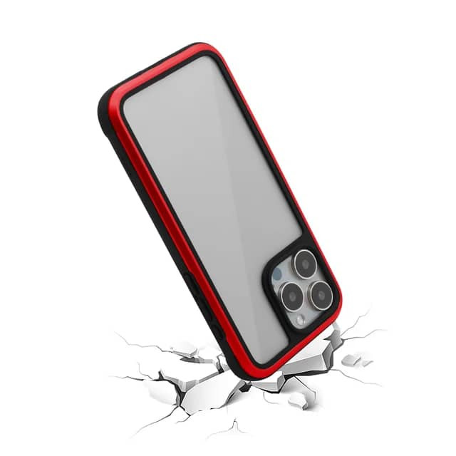کاور کی-زد دو مدل Ares مناسب برای گوشی موبایل اپل iPhone 16 Pro Max