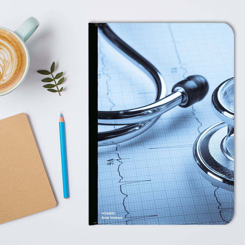 کلاسور هومرو مدل KL1503 طرح پزشکی