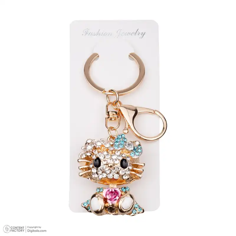 جاکلیدی زنانه مدل کیتی کد mhm