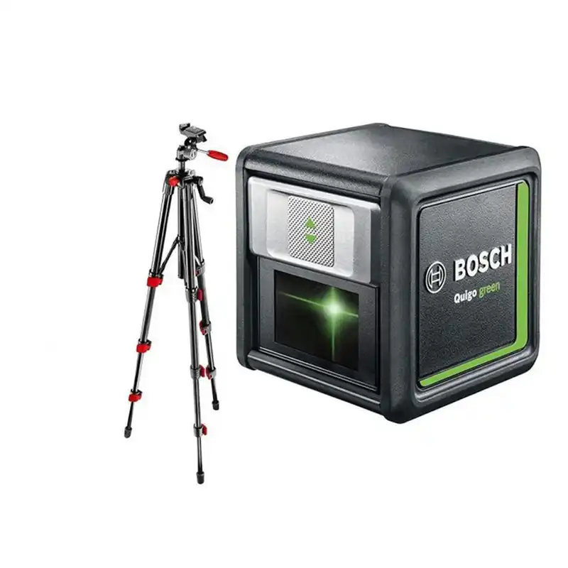 تراز لیزری بوش مدل Quigo set