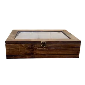 جعبه چای کیسه ای و دمنوش مدل MyArtz