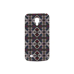 MAHOOT SISTAN Needlework 1 Cover Sticker for Samsung Galaxy S4 mini