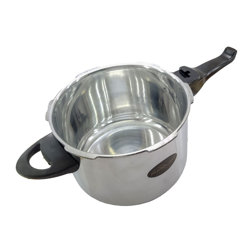 زودپز پارسیان استیل مدل تک دسته گنجایش 8 لیتر