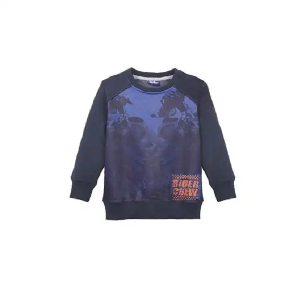 سویشرت پسرانه لوپیلو مدل داخل کرک کد 11100007