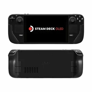 MAHOOT Valve Steam Deck OLED_Black Leather-Matte Black