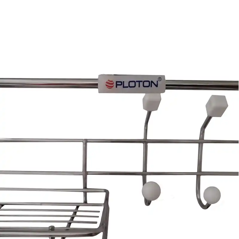 قفسه حمام پلوتون مدل لاکچری کد 709