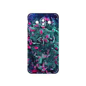 MAHOOT Atom Universe 8 Cover Sticker for Samsung Galaxy J7 Duo