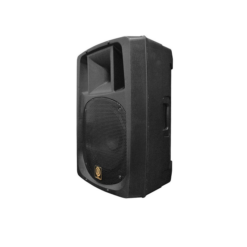 اكو همراه زیکو مدل 12600 بهمراه ميكروفن UHF پلاستيكي 12 اينچ فايبر 026