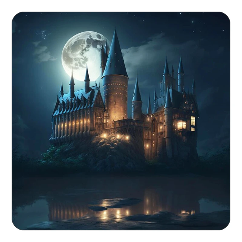مگنت کاکتی طرح هری پاتر Harry Potter مدل mp41670