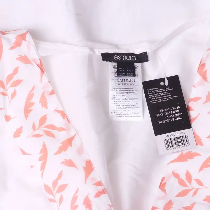 رویه مایو زنانه اسمارا مدل fat347658