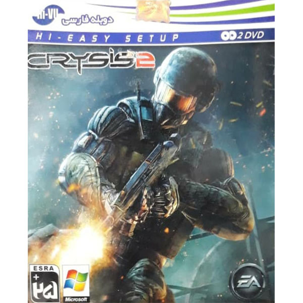 بازی CRYSIS 2 مخصوص PC