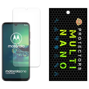 Screen Protector Multinano X-S1M For Mobile Motorola One Vision Plus