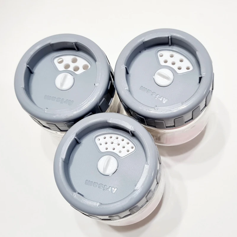 عکس شماره 4 : ادویه پاش ariasam کد 100a بسته سه عددی