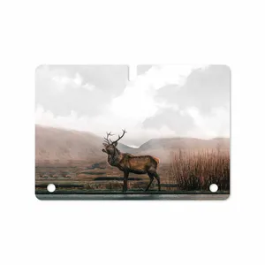 MAHOOT Horned Deer Cover Sticker for Samsung Galaxy Tab S 10.5 2014 T805