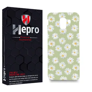 HEPRO MC Cover for Samsung Galaxy J6