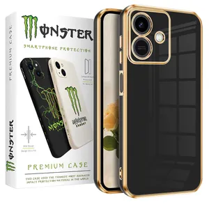 monster Plated cover for Honor 10 Play 4G