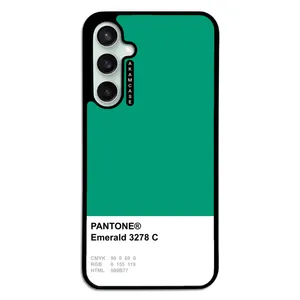 AKAM AMC-WSGS23FE-PANTONE-18 Cover For Samsung Galaxy S23 FE