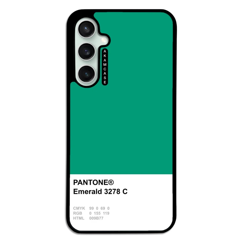 کاور آکام مدل AMC-WSGS23FE-PANTONE-18 مناسب برای گوشی موبایل سامسونگ Galaxy S23 FE