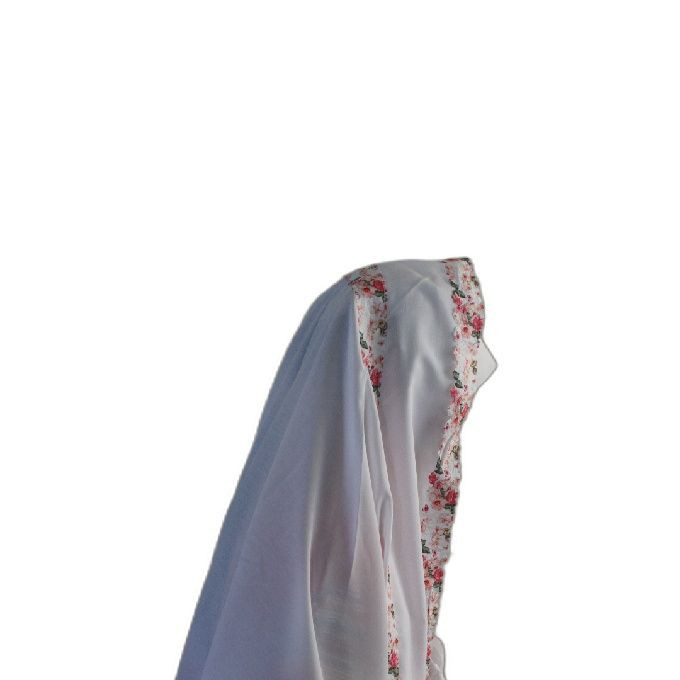 چادر نماز دخترانه کد 5690
