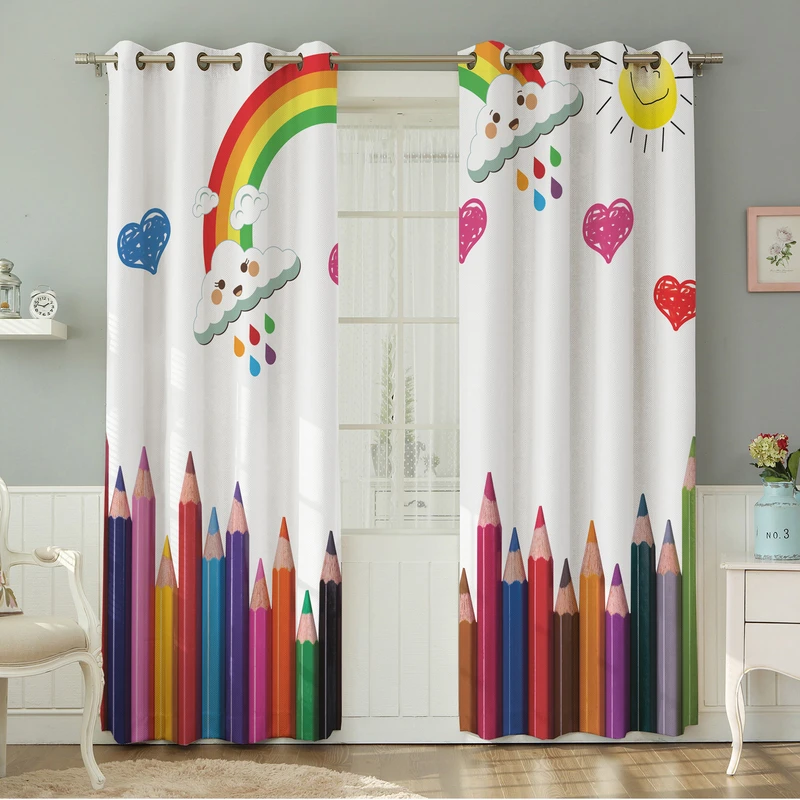 پرده نیروانا طرح مدرن   مدل هازان کد 8437 سایز 140×280 سانتی متر