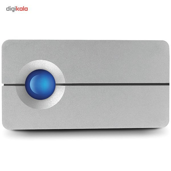 هارددیسک اکسترنال لسی مدل 2big Quadra ظرفیت 8 ترابایت 2