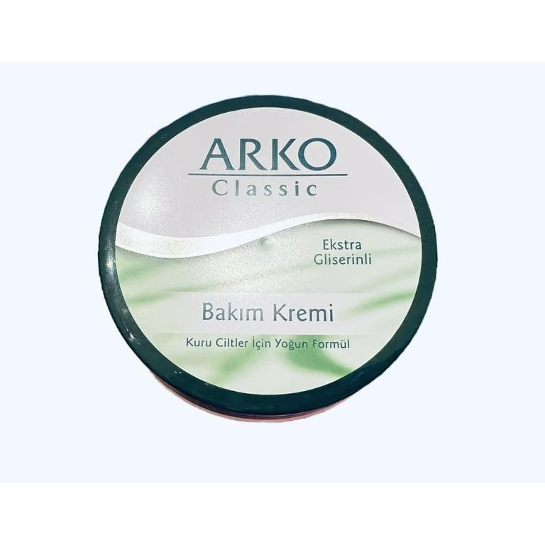 کرم مرطوب‌کننده آرکو مدل Classic Natural حجم 150 میلی‌لیتر