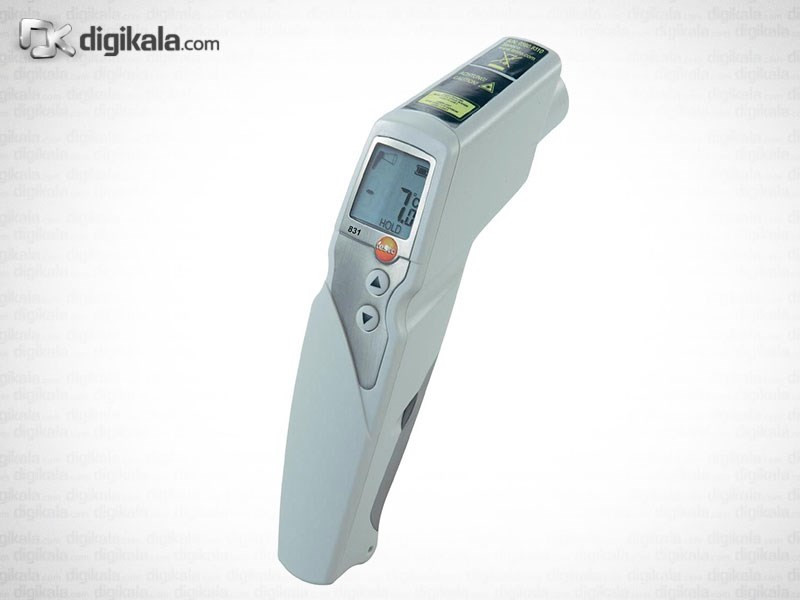 دماسنج فروسرخ تستو 831