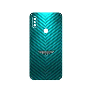 MAHOOT Aston Martin Cover Sticker for Xiaomi Redmi Note 6 Pro
