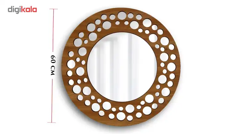 آینه دکوراتیو سالی وان C3