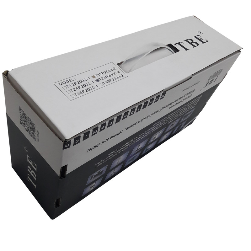 اینورتر 2000 وات 24 ولت تمام سینوسی تی بی ای مدل  T24P2000-2