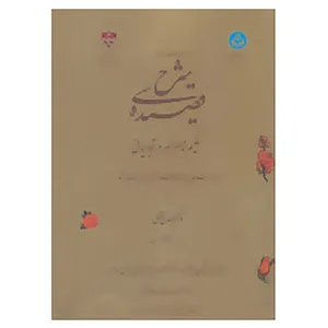 کتاب شرح سی قصیده حکیم ناصر خسرو قبادیانی اثر ناصرخسرو قبادیانی