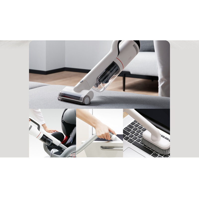 قیمت و خرید جارو شارژی عصایی رویدمی مدل ROIDME X20