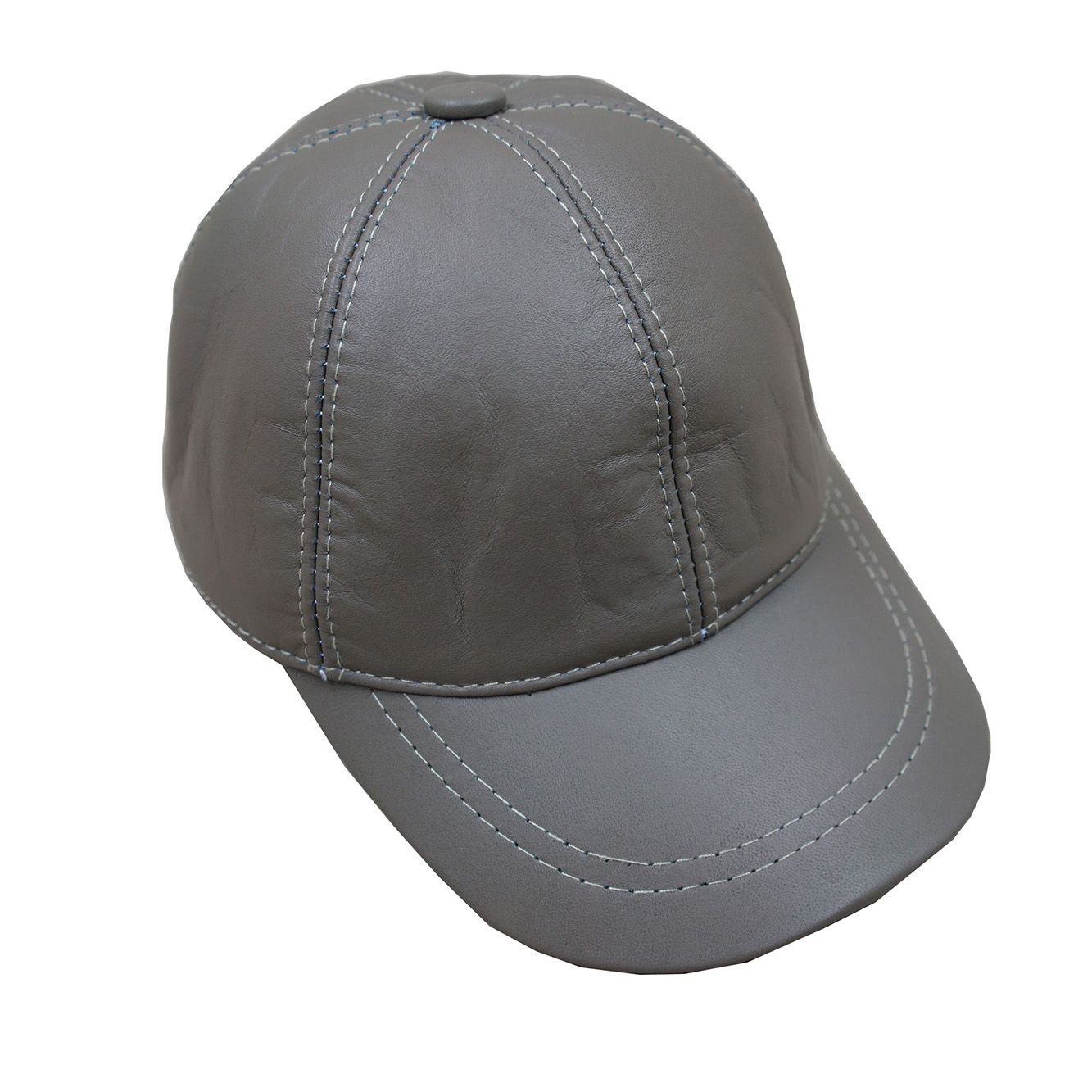 کلاه کپ چرم لانکا مدل MLH-1 -  - 8