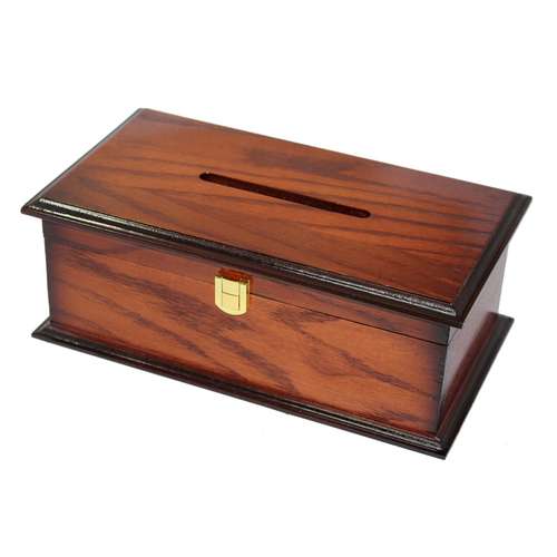 جعبه دستمال کاغذی لوکس باکس کد 280