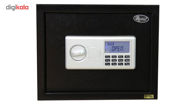 صندوق الکترونیکی روستیک مدل RST-14FA