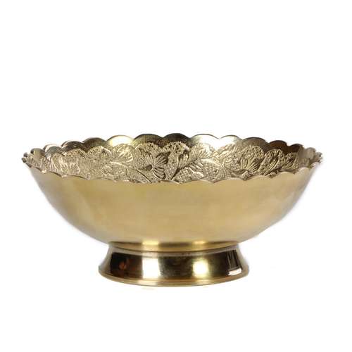 کاسه برنجی مدل ZH01