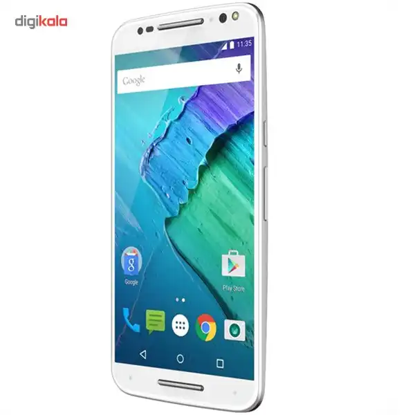 گوشی موبایل موتورولا مدل Moto X Style دو سیم کارت ظرفیت 32 گیگابایت