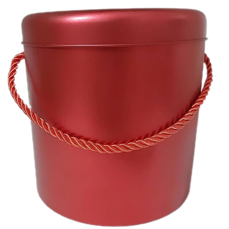 جعبه دکوری طرح استوانه ای مدل 4366