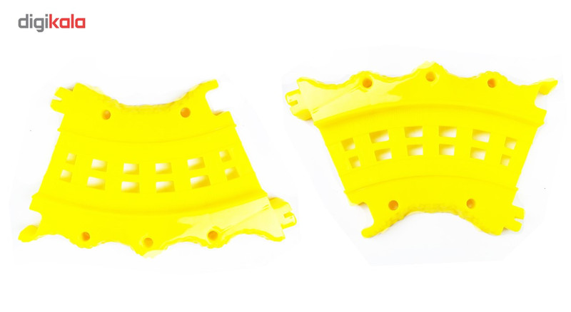 قطار اسباب بازی ایکس این هایاو مدل Track Set Intresting