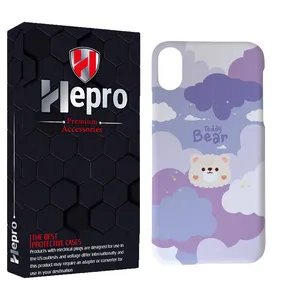 HEPRO MC Cover for Apple IPHONE XS MAX