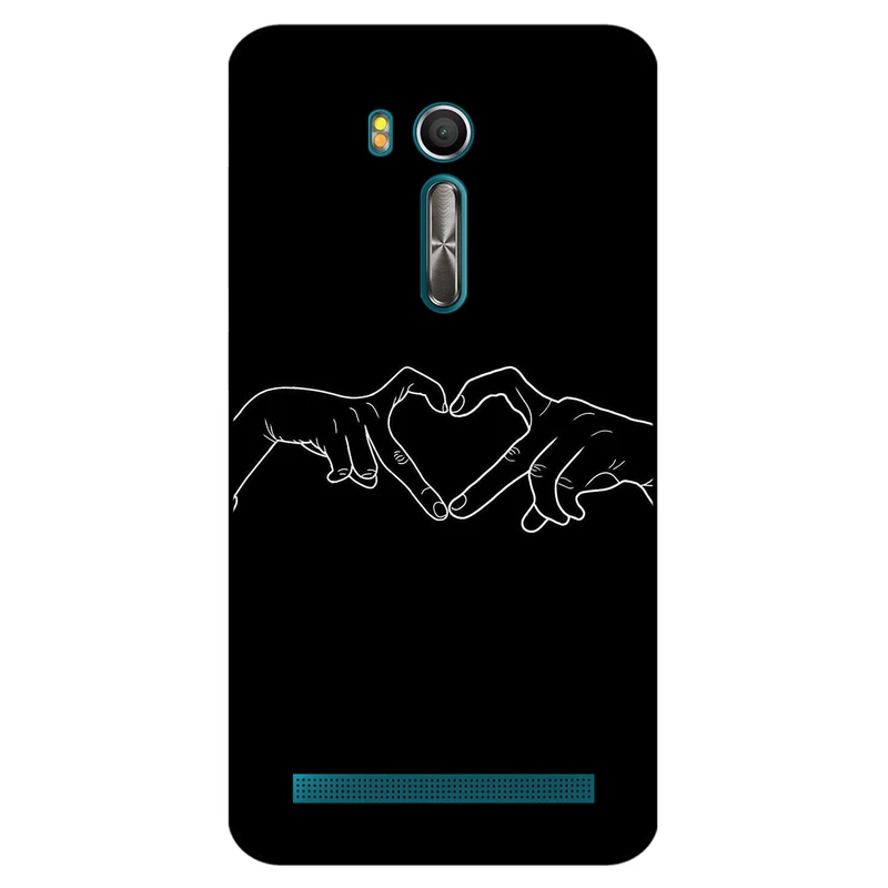 کاور مگافون کد 1857 مناسب برای گوشی موبایل ایسوس Zenfone Go / ZB551KL