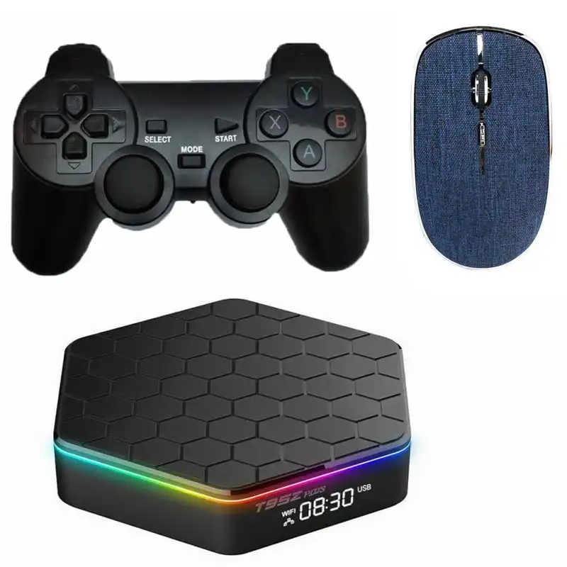 گیم باکس اندروید مدل T95Z