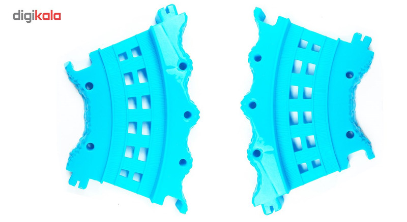 قطار اسباب بازی ایکس این هایاو مدل Track Set Intresting