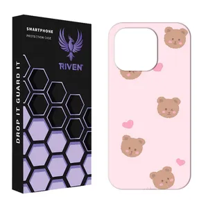RIVEN RI1-14 Case For Apple iPhone 15