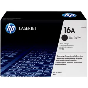 HP 16a Black Toner