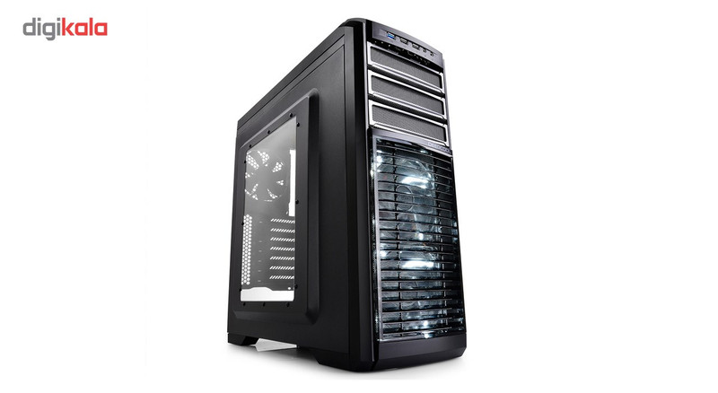 کیس کامپیوتر دیپ کول مدل Kendomen 2