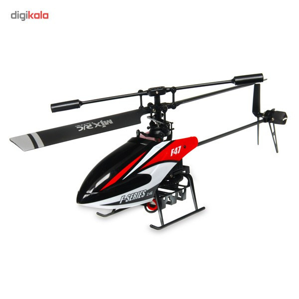 هلی کوپتر کنترلی ام جی اکس مدل F47